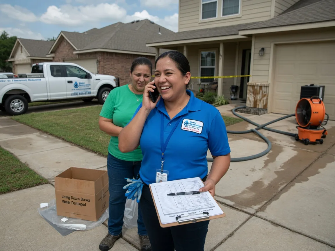 Water Damage Repair Wyoming, IL FAQs